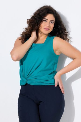 Moda za polnejše Top dugi model plus velikost, xxl, Ulla Popken in Johann Popken (JP1880)