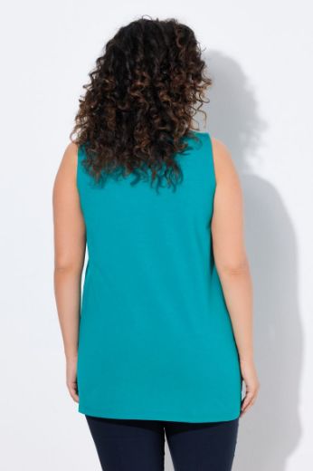 Moda za polnejše Top dugi model plus velikost, xxl, Ulla Popken in Johann Popken (JP1880)