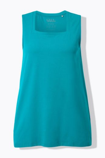 Moda za polnejše Top dugi model plus velikost, xxl, Ulla Popken in Johann Popken (JP1880)
