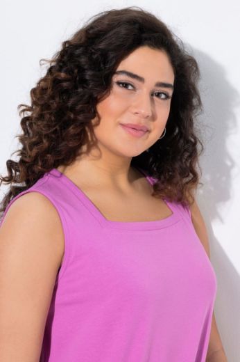 Moda za polnejše Top dugi model plus velikost, xxl, Ulla Popken in Johann Popken (JP1880)