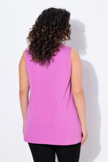 Moda za polnejše Top dugi model plus velikost, xxl, Ulla Popken in Johann Popken (JP1880)