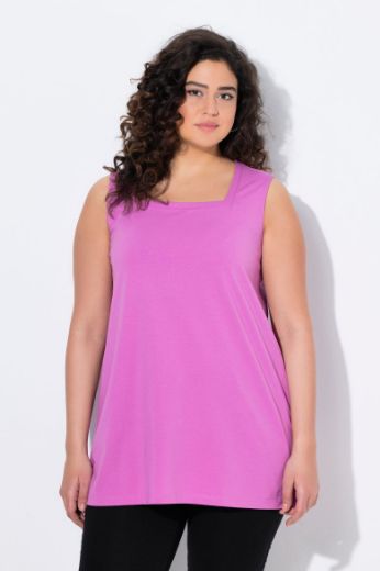 Moda za polnejše Top dugi model plus velikost, xxl, Ulla Popken in Johann Popken (JP1880)