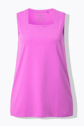 Moda za polnejše Top dugi model plus velikost, xxl, Ulla Popken in Johann Popken (JP1880)