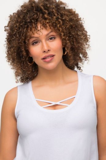Moda za polnejše Top duži model plus velikost, xxl, Ulla Popken in Johann Popken (JP1880)