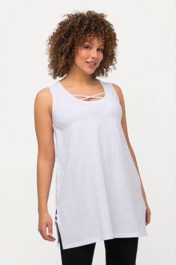 Moda za polnejše Top duži model plus velikost, xxl, Ulla Popken in Johann Popken (JP1880)