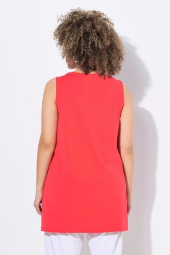 Moda za polnejše Top duži model plus velikost, xxl, Ulla Popken in Johann Popken (JP1880)