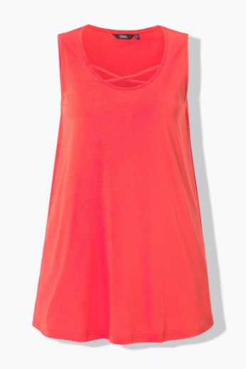Moda za polnejše Top duži model plus velikost, xxl, Ulla Popken in Johann Popken (JP1880)