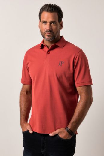 Moda za polnejše Majica Polo 2 komada plus velikost, xxl, Ulla Popken in Johann Popken (JP1880)