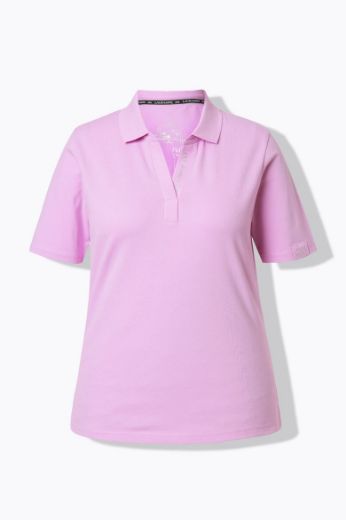 Moda za polnejše Majica Polo kratkih rukava plus velikost, xxl, Ulla Popken in Johann Popken (JP1880)