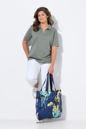 Moda za polnejše Torba plus velikost, xxl, Ulla Popken in Johann Popken (JP1880)