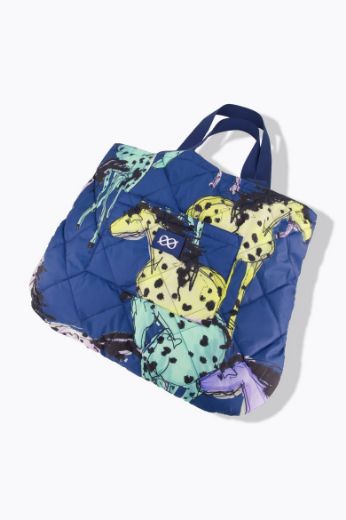 Moda za polnejše Torba plus velikost, xxl, Ulla Popken in Johann Popken (JP1880)