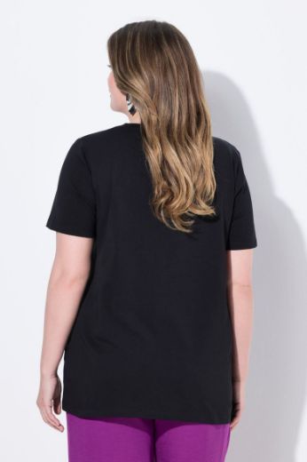 Moda za polnejše Majica kratkih rukava okruglog ovratnika plus velikost, xxl, Ulla Popken in Johann Popken (JP1880)