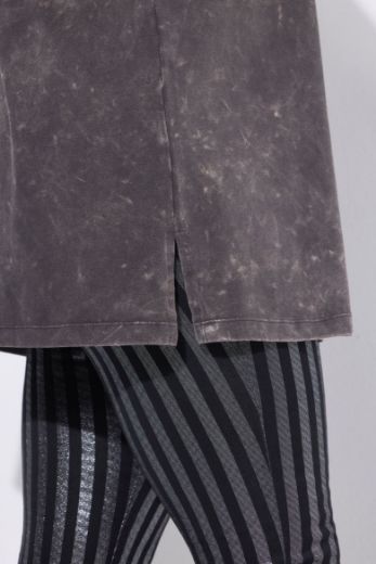 Moda za polnejše Majica kratkih rukava plus velikost, xxl, Ulla Popken in Johann Popken (JP1880)