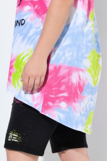 Moda za polnejše Majica kratkih rukava A kroja plus velikost, xxl, Ulla Popken in Johann Popken (JP1880)