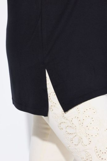 Moda za polnejše Majica kratkih rukava okruglog ovratnika plus velikost, xxl, Ulla Popken in Johann Popken (JP1880)