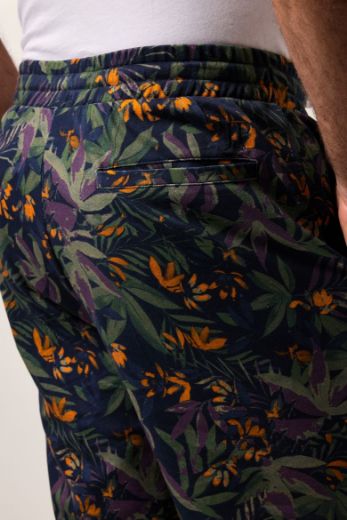 Moda za polnejše Hlače bermude plus velikost, xxl, Ulla Popken in Johann Popken (JP1880)