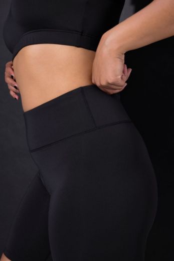 Moda za polnejše Tajice kratkih nogavica plus velikost, xxl, Ulla Popken in Johann Popken (JP1880)