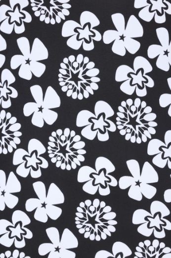Moda za polnejše Majica kratkih rukava V ovratnika plus velikost, xxl, Ulla Popken in Johann Popken (JP1880)