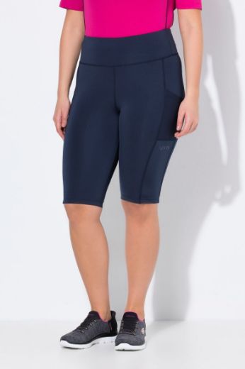 Moda za polnejše Tajice kratkih nogavica plus velikost, xxl, Ulla Popken in Johann Popken (JP1880)