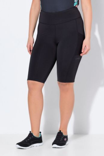 Moda za polnejše Tajice kratkih nogavica plus velikost, xxl, Ulla Popken in Johann Popken (JP1880)