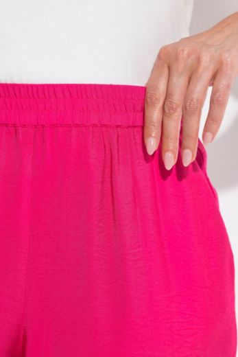 Moda za polnejše Hlače širokih skraćenih nogavica plus velikost, xxl, Ulla Popken in Johann Popken (JP1880)