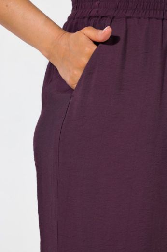 Moda za polnejše Hlače širokih skraćenih nogavica plus velikost, xxl, Ulla Popken in Johann Popken (JP1880)