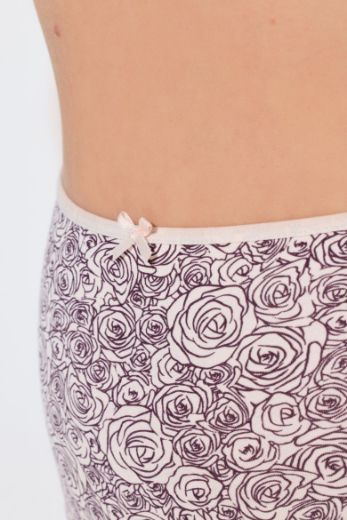 Moda za polnejše Gaćice maxi 3 komada plus velikost, xxl, Ulla Popken in Johann Popken (JP1880)