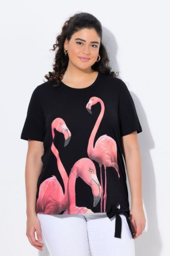 Moda za polnejše Majica kratkih rukava okruglog ovratnika plus velikost, xxl, Ulla Popken in Johann Popken (JP1880)