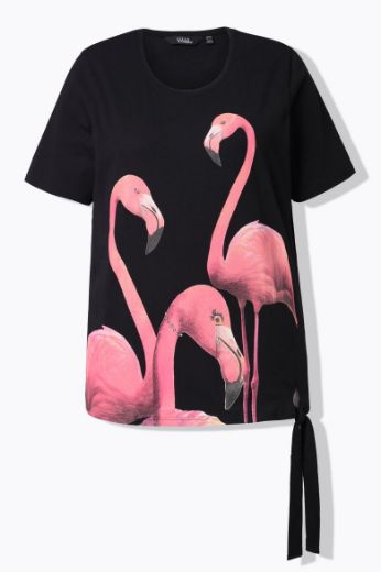 Moda za polnejše Majica kratkih rukava okruglog ovratnika plus velikost, xxl, Ulla Popken in Johann Popken (JP1880)