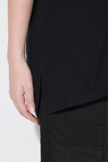 Moda za polnejše Majica kratkih rukava V ovratnika plus velikost, xxl, Ulla Popken in Johann Popken (JP1880)