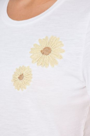 Moda za polnejše Majica kratkih rukava okruglog ovratnika plus velikost, xxl, Ulla Popken in Johann Popken (JP1880)