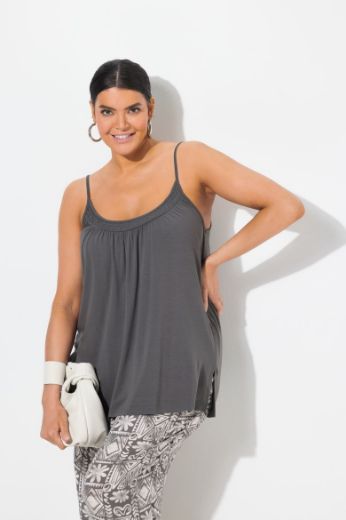 Moda za polnejše Top A kroja plus velikost, xxl, Ulla Popken in Johann Popken (JP1880)