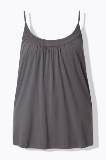 Moda za polnejše Top A kroja plus velikost, xxl, Ulla Popken in Johann Popken (JP1880)