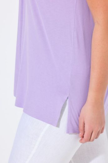 Moda za polnejše Top A kroja plus velikost, xxl, Ulla Popken in Johann Popken (JP1880)