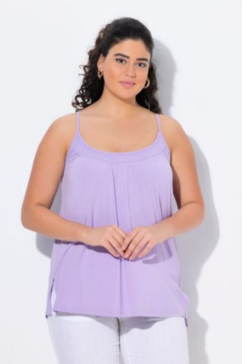 Moda za polnejše Top A kroja plus velikost, xxl, Ulla Popken in Johann Popken (JP1880)