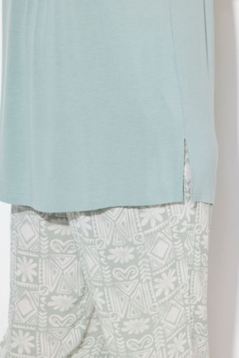 Moda za polnejše Top A kroja plus velikost, xxl, Ulla Popken in Johann Popken (JP1880)