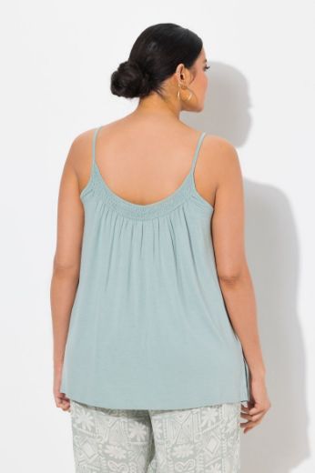 Moda za polnejše Top A kroja plus velikost, xxl, Ulla Popken in Johann Popken (JP1880)