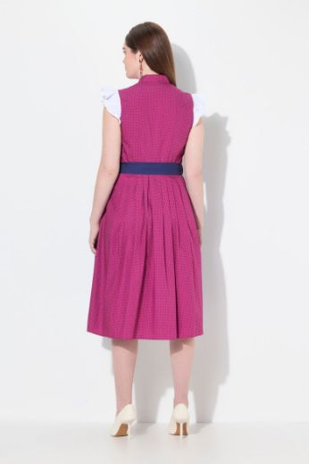 Moda za polnejše Haljina dirndl plus velikost, xxl, Ulla Popken in Johann Popken (JP1880)