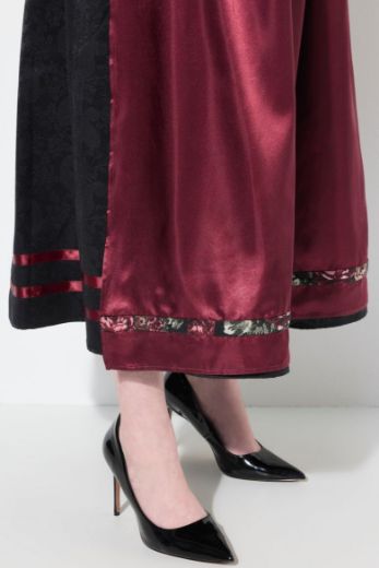 Moda za polnejše Haljina dirndl plus velikost, xxl, Ulla Popken in Johann Popken (JP1880)