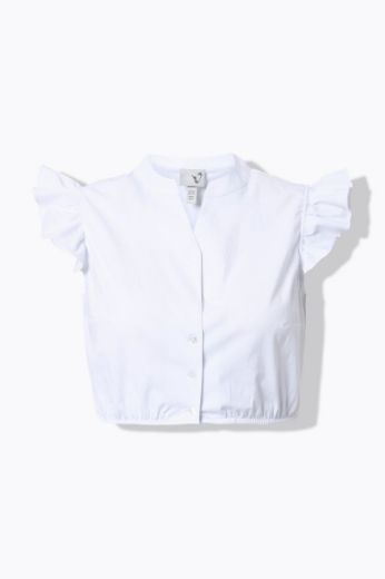 Moda za polnejše Bluza dirndl kratkih rukava plus velikost, xxl, Ulla Popken in Johann Popken (JP1880)