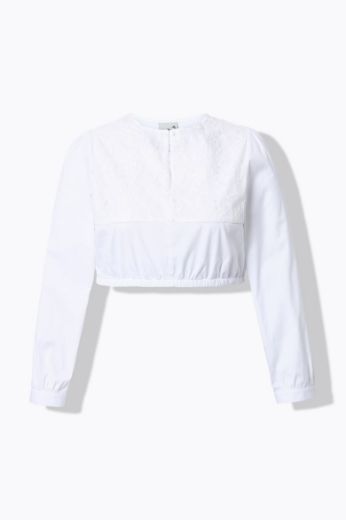 Moda za polnejše Bluza dirndl dugih rukava plus velikost, xxl, Ulla Popken in Johann Popken (JP1880)