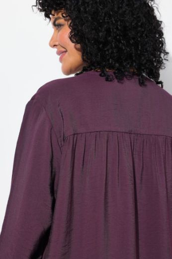 Moda za polnejše Bluza 3/4 rukava šireg kroja plus velikost, xxl, Ulla Popken in Johann Popken (JP1880)