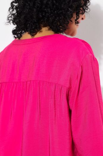 Moda za polnejše Bluza 3/4 rukava šireg kroja plus velikost, xxl, Ulla Popken in Johann Popken (JP1880)