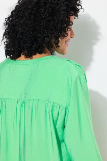 Moda za polnejše Bluza 3/4 rukava šireg kroja plus velikost, xxl, Ulla Popken in Johann Popken (JP1880)