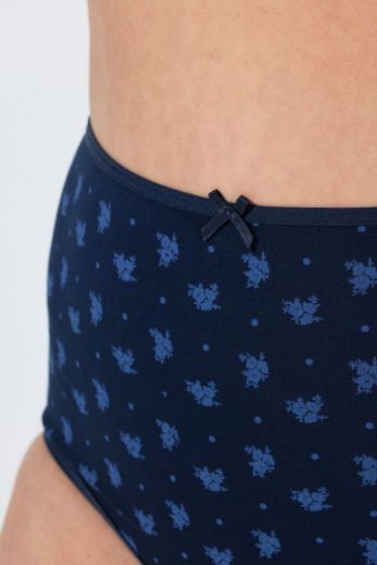 Moda za polnejše Gaćice maxi 5 komada plus velikost, xxl, Ulla Popken in Johann Popken (JP1880)