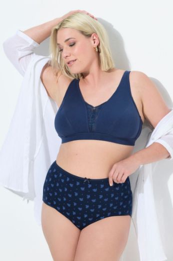Moda za polnejše Gaćice maxi 5 komada plus velikost, xxl, Ulla Popken in Johann Popken (JP1880)