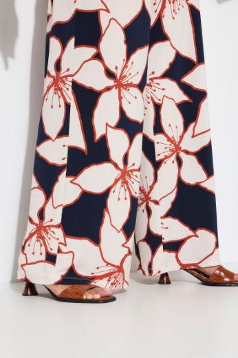 Moda za polnejše Hlače širokih nogavica elastičnog struka plus velikost, xxl, Ulla Popken in Johann Popken (JP1880)