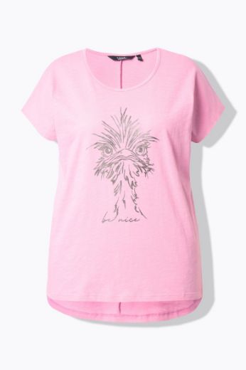 Moda za polnejše Majica kratkih rukava okruglog izreza plus velikost, xxl, Ulla Popken in Johann Popken (JP1880)