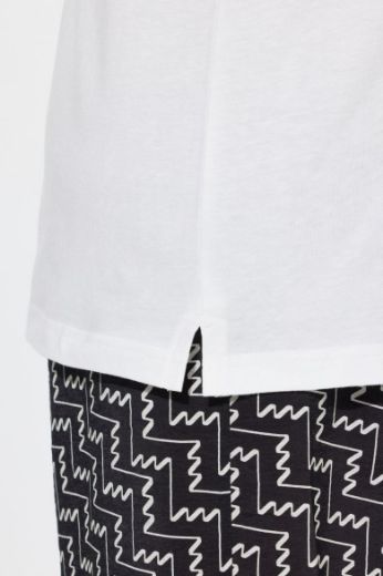 Moda za polnejše Majica bez rukava A kroja plus velikost, xxl, Ulla Popken in Johann Popken (JP1880)