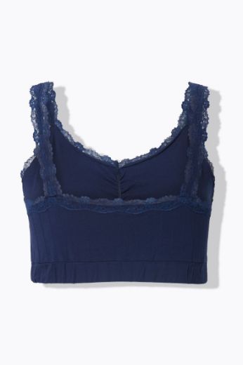 Moda za polnejše Grudnjak bez žica 2 komada plus velikost, xxl, Ulla Popken in Johann Popken (JP1880)
